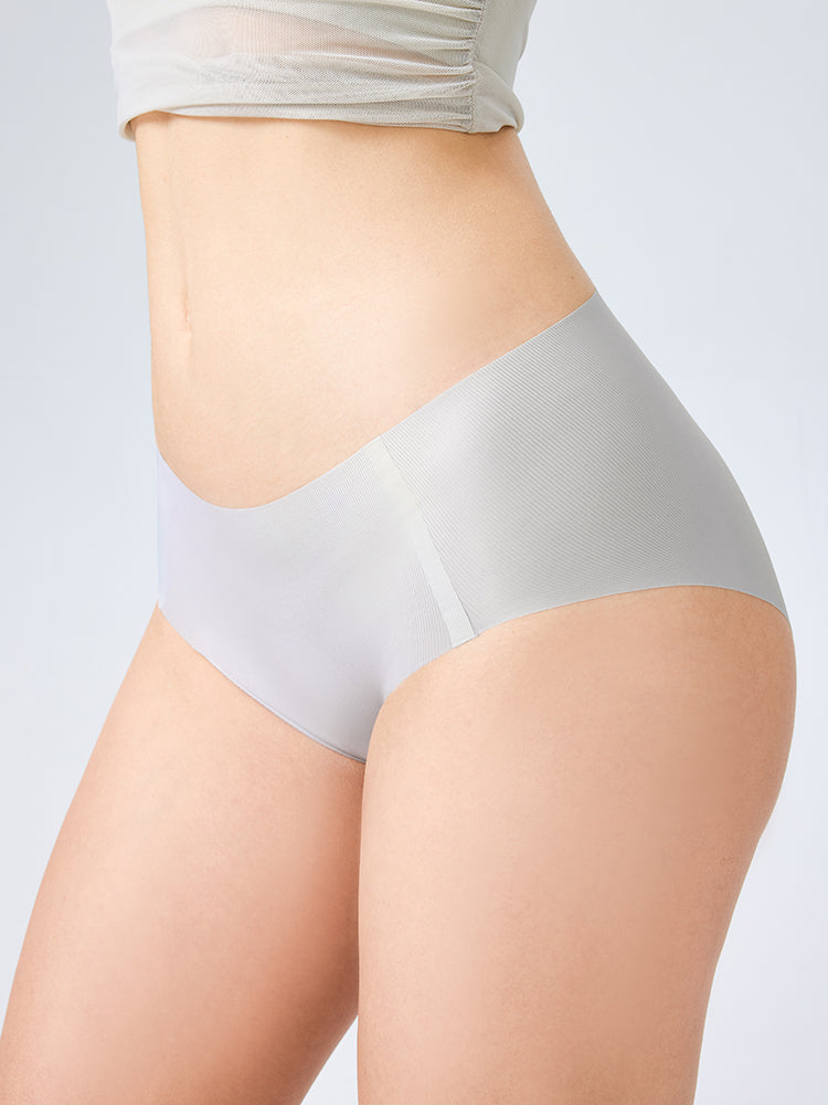 10A抗菌防臭 通気性 ラインが出ない シームレス ヨガショーツ